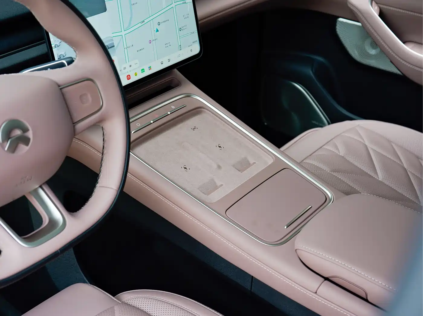 NIO EC6 2025 2025 75kWh