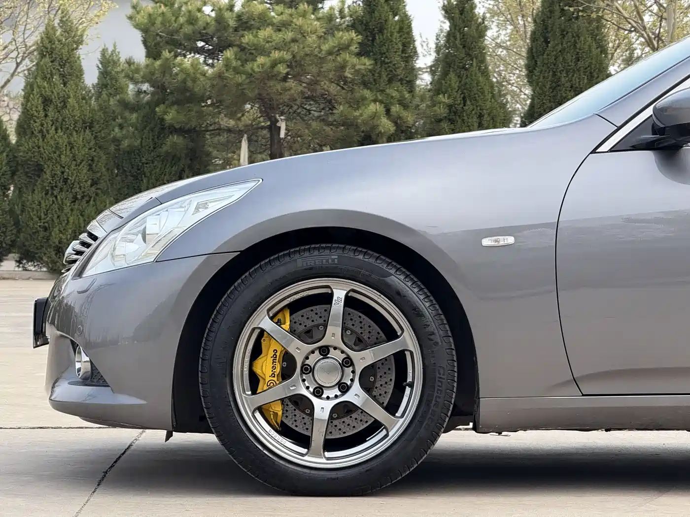 Infiniti G Series 2012 2010 G37 Sedan