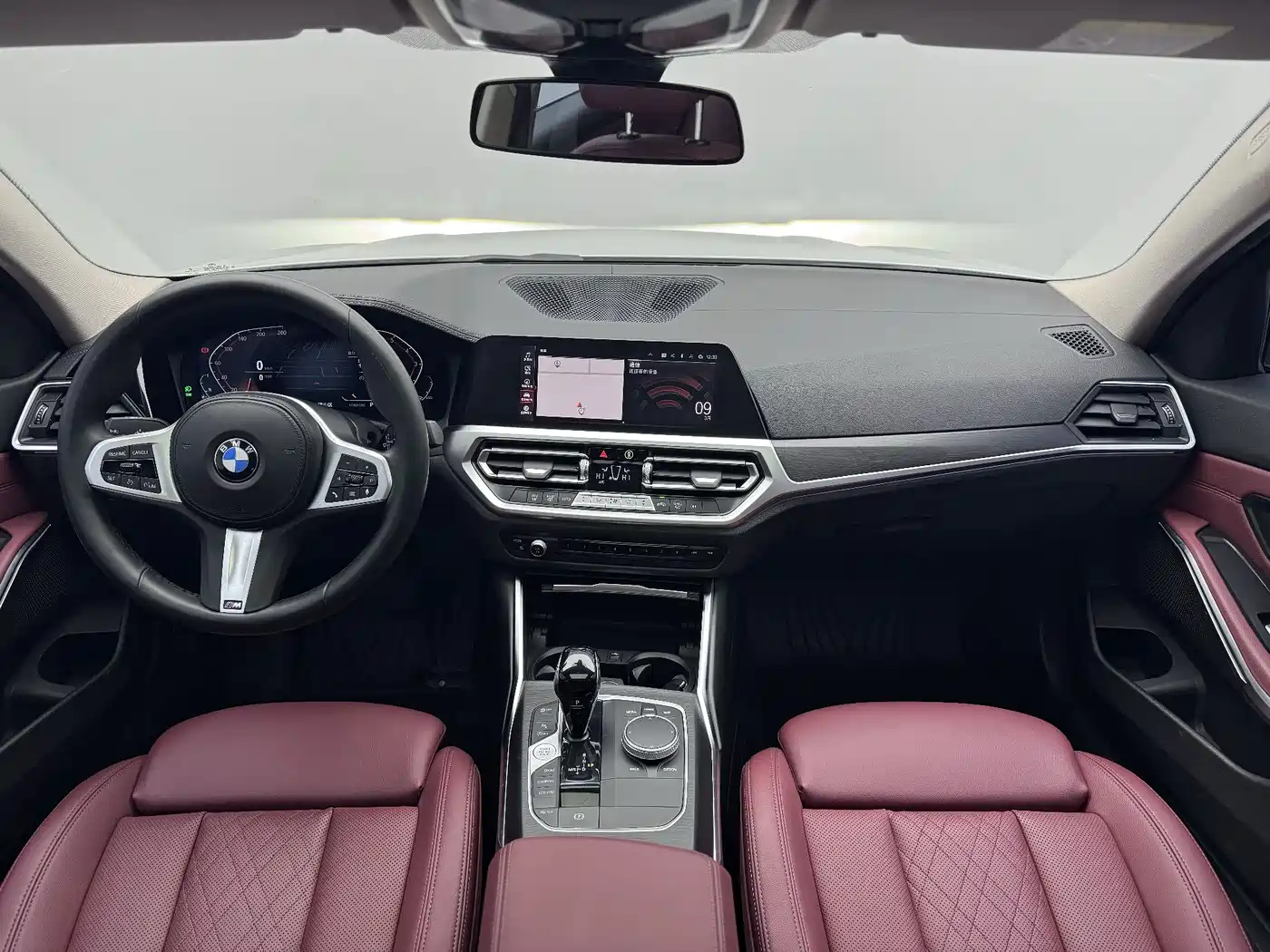 BMW 3 Series 2022 325i M Sport Package фото 13