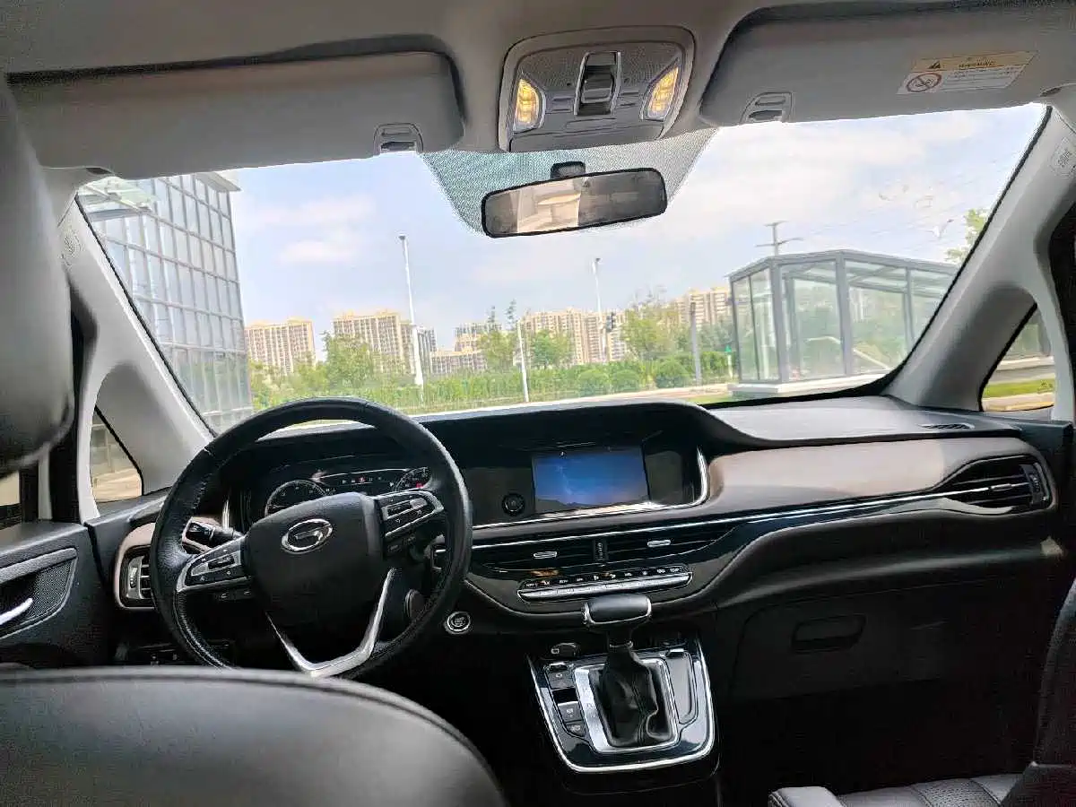 GAC Trumpchi Trumpchi M6 2021 PRO 270T DCT Premium Edition фото 10