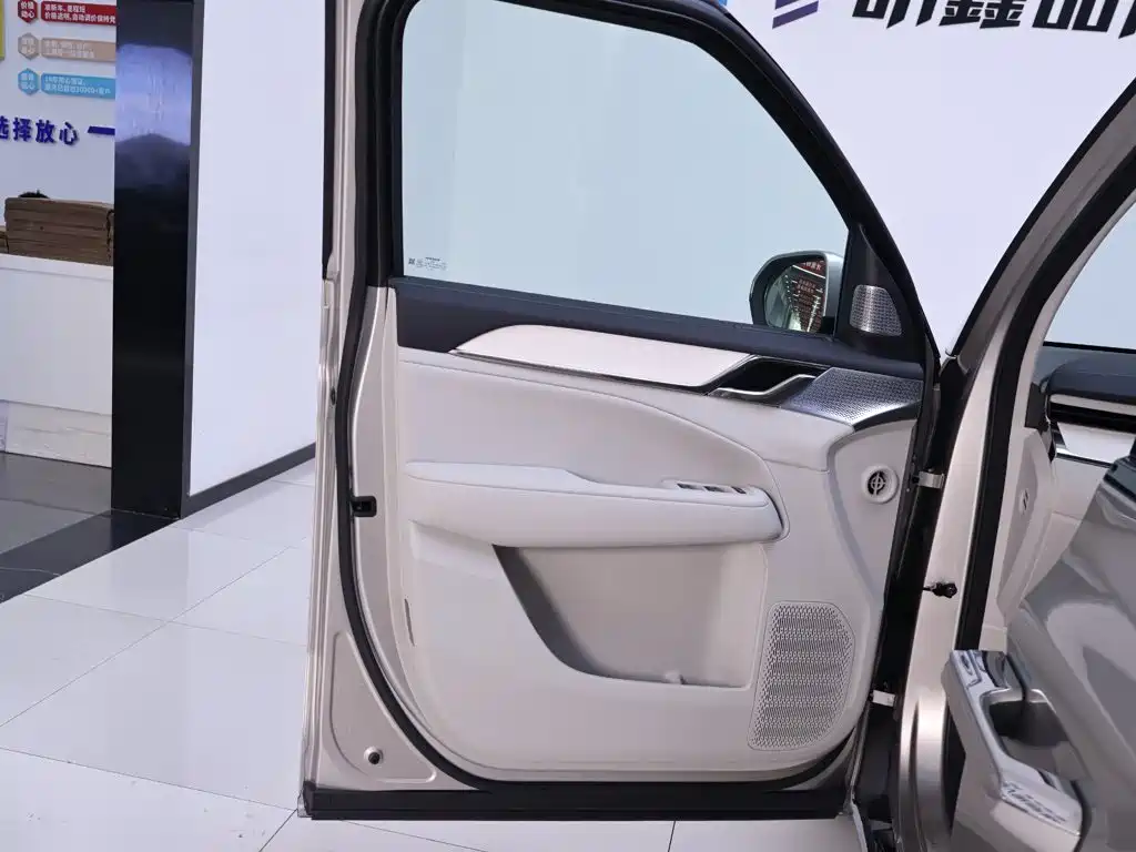Volvo EM90 2024 2025 Ultra Six-Seater