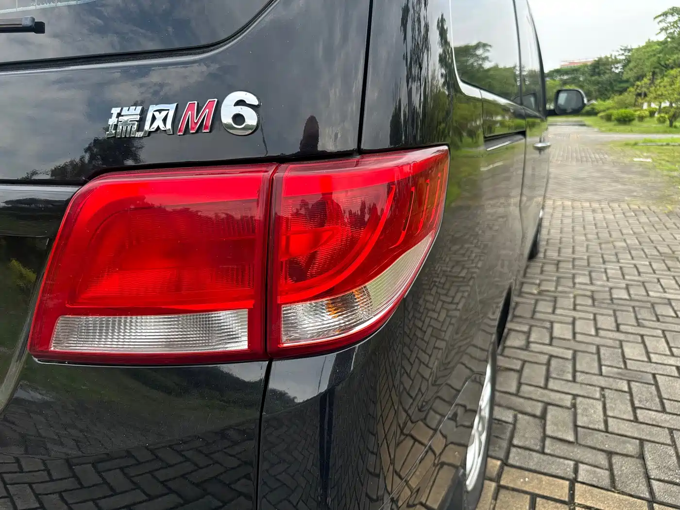 JAC Refine Refine M4 2021 2020 2.0CTI Diesel Manual Sporty Type China VI