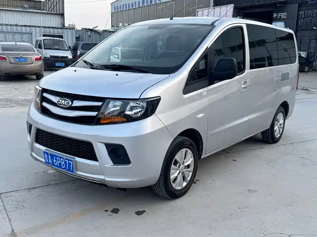 JAC Refine M3 2022 PLUS IKEA Edition 1.8L Comfort Model