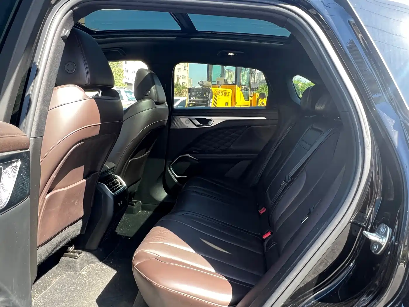 WEY Mocha 2022 2021 2.0T 2WD Extra Rich Edition