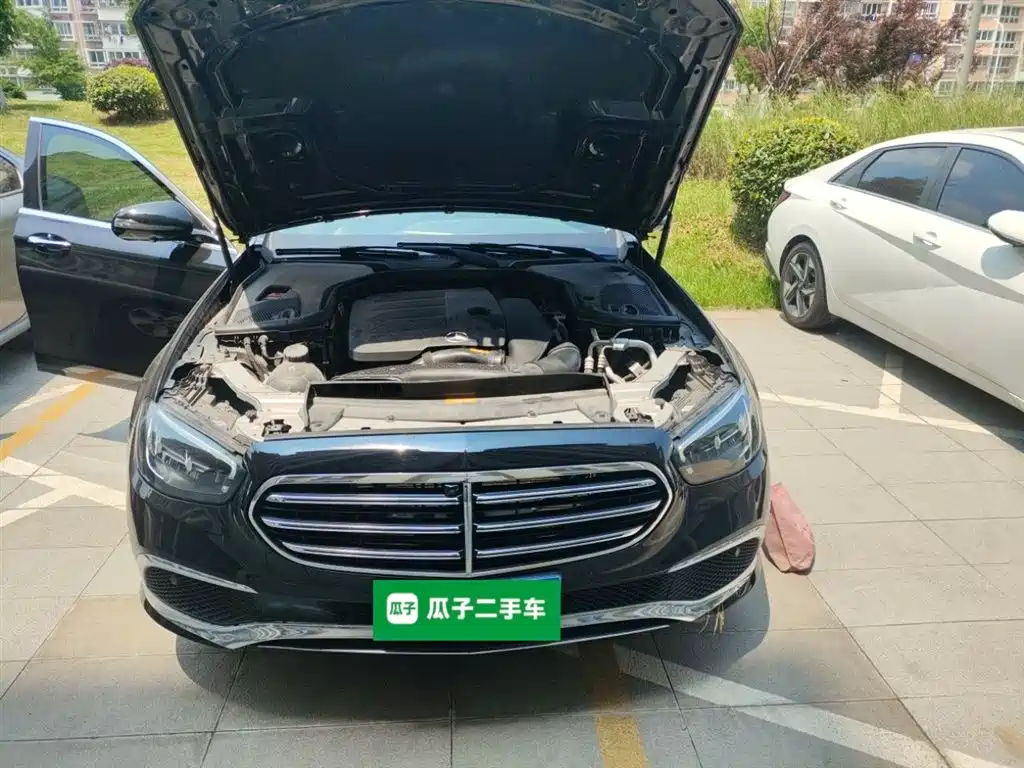 Mercedes-Benz E-Class 2021 E 300 L Luxury фото 21