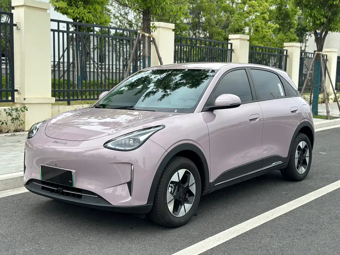 Geely Galaxy Starry Wish 2025 310km Dream Edition