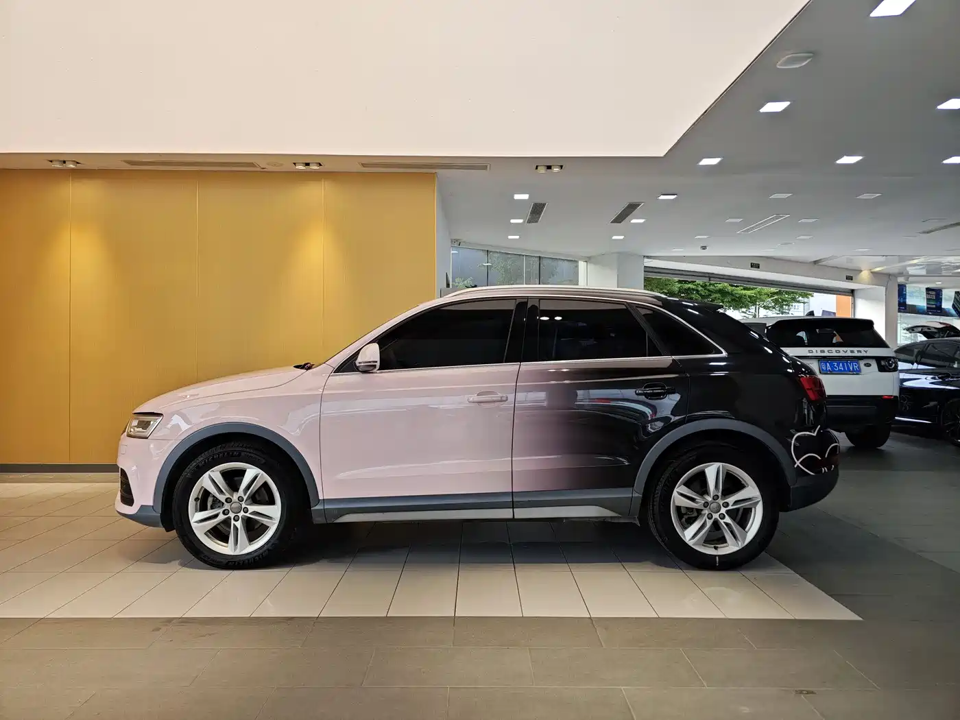 Audi Q3 2018 30th Anniversary Edition 30 TFSI Style фото 7