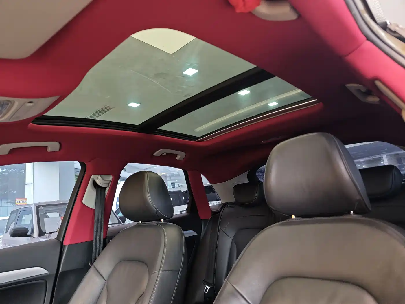 Audi Q3 2018 30th Anniversary Edition 30 TFSI Style фото 14