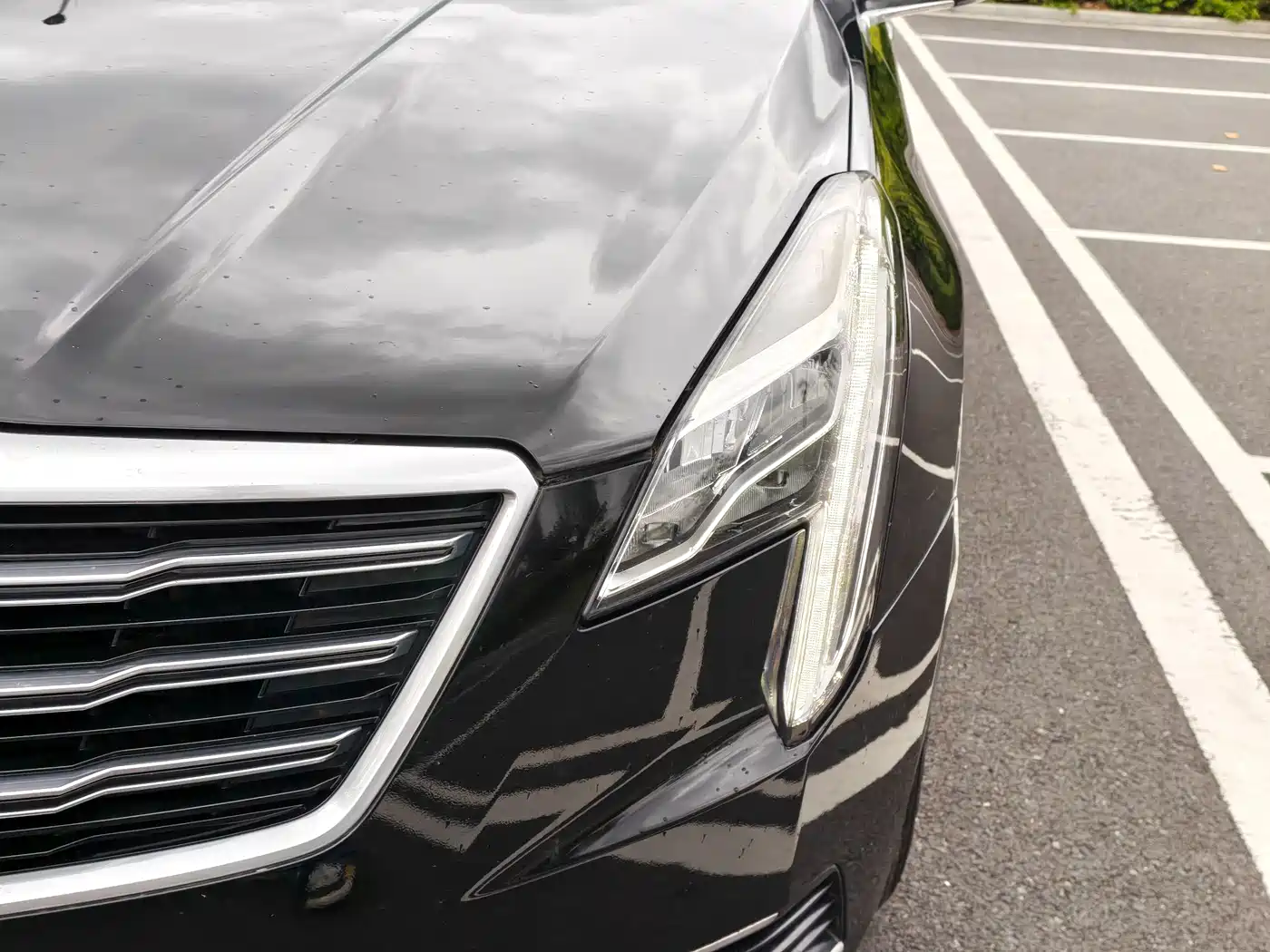 Cadillac XTS 2018 28T Technology фото 38
