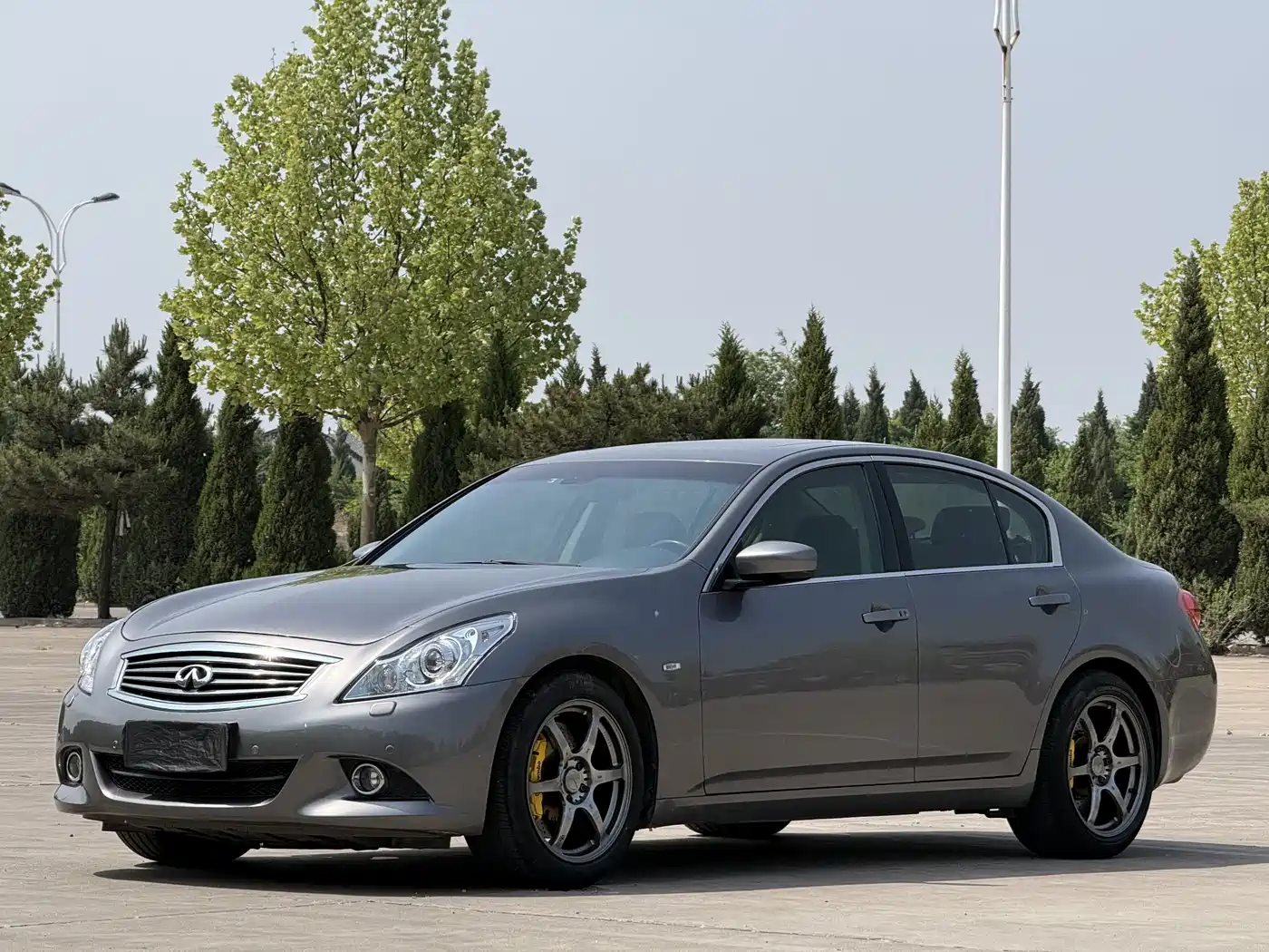 Infiniti G Series 2012 2010 G37 Sedan