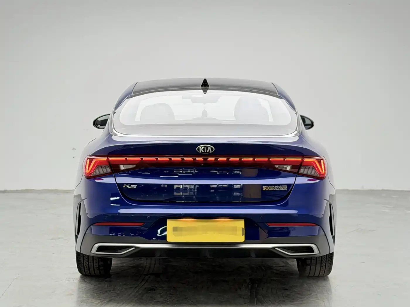 Kia K5 2020 270T CVVD Luxury Tech Version фото 5