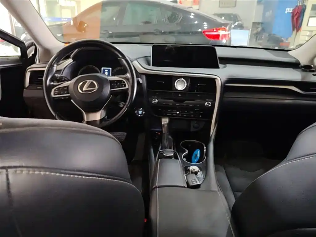 Lexus RX 2016 300 2WD Elite Edition (China V) фото 10