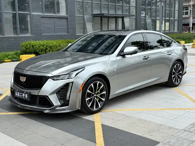 Cadillac CT5 2022