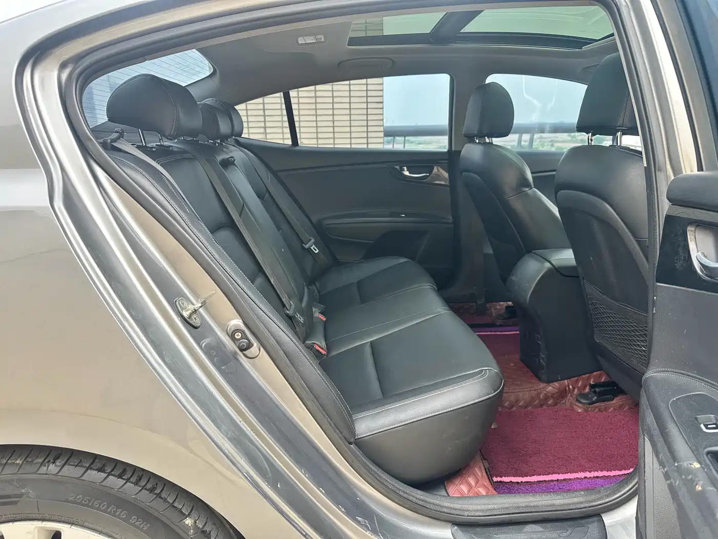 Kia K4 2014 1.8L Automatic GLS фото 17