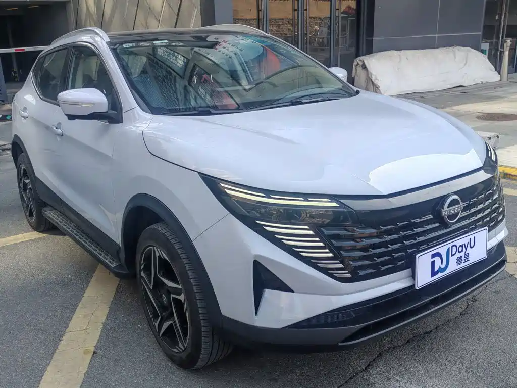 Nissan Qashqai 2024 2025 Honor 2.0L CVT XV+ Leading Edition