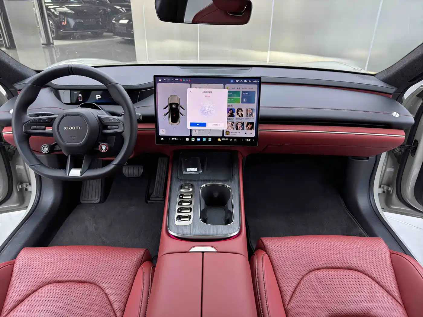 Xiaomi Auto Xiaomi SU7 2024 RWD Ultra Long Range Advanced Smart Driving Pro Edition фото 27
