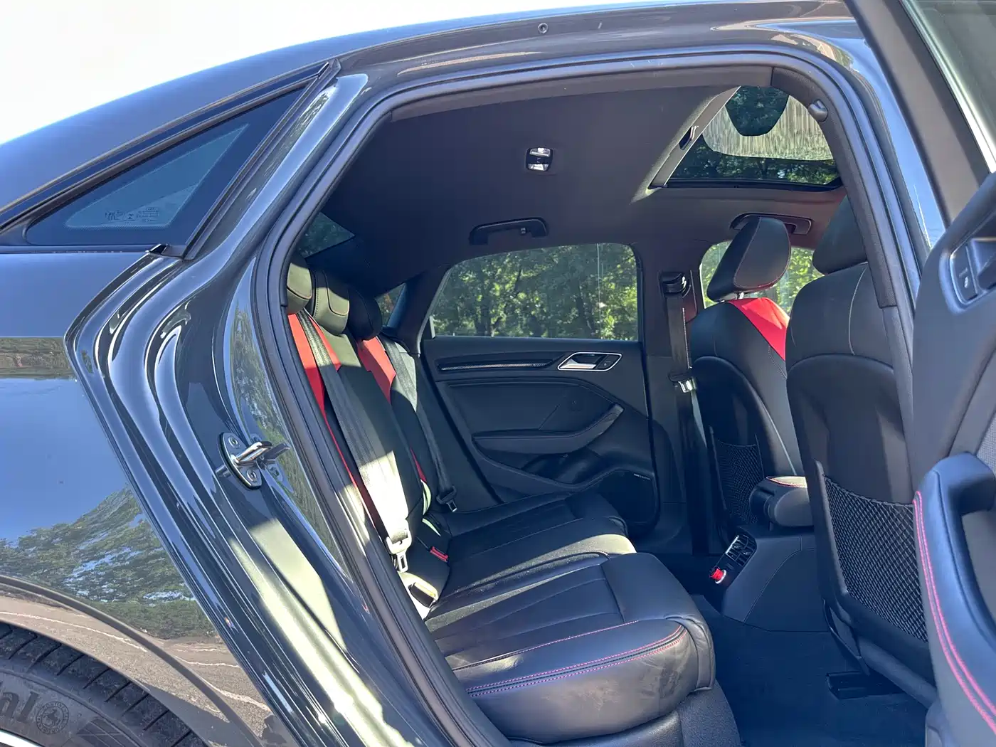 Audi S3 2019 2019 Audi S3 2.0T Limousine