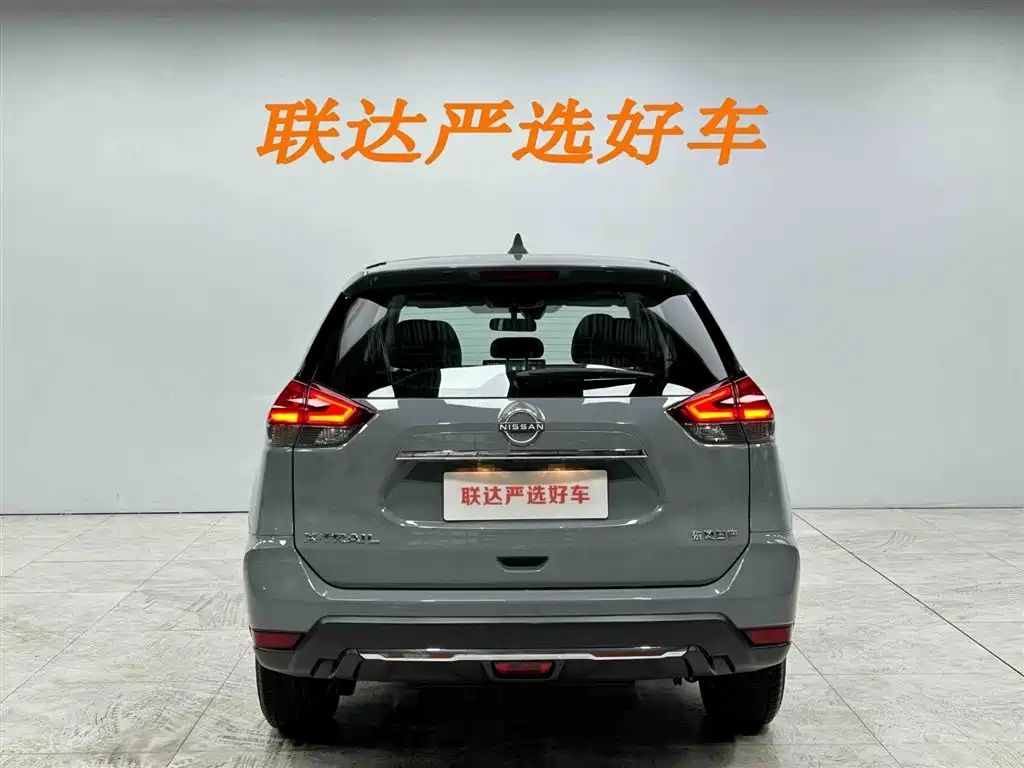 Nissan X-Trail 2025 2025 Honor 2.0L 2WD Leading Edition