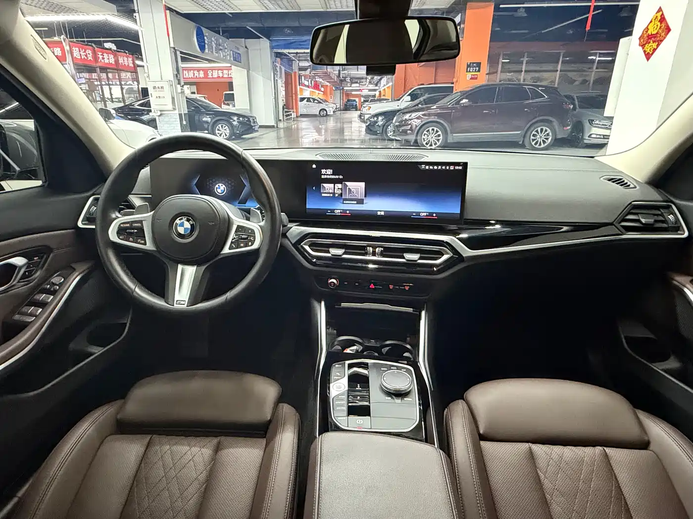 BMW 3 Series 2023 320Li M Sport Package фото 13