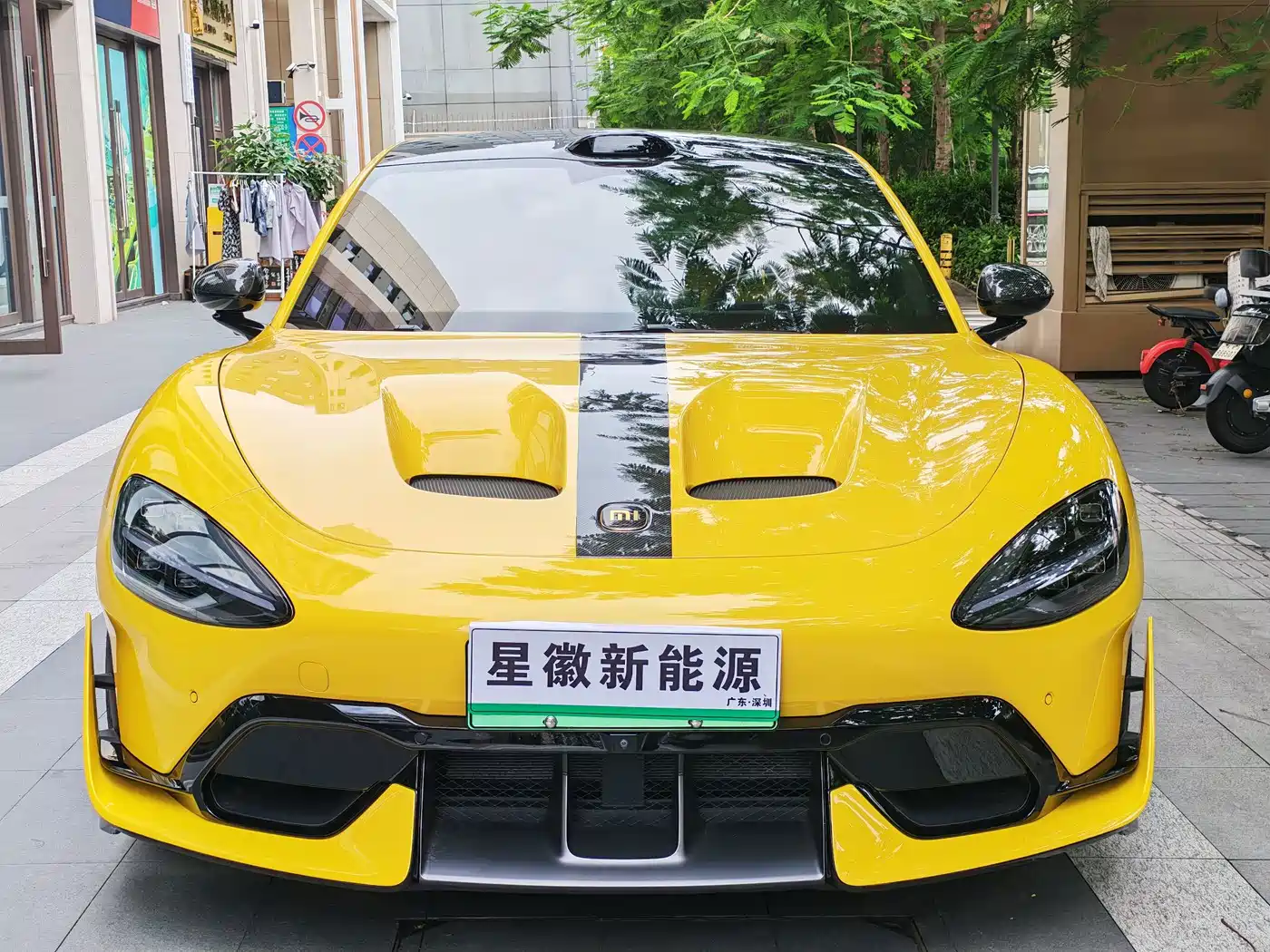 Xiaomi Auto Xiaomi SU7 Ultra 2025 2025 Model Ultra