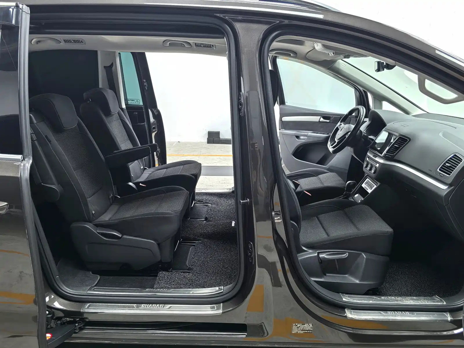 Фото 6 - Volkswagen Sharan