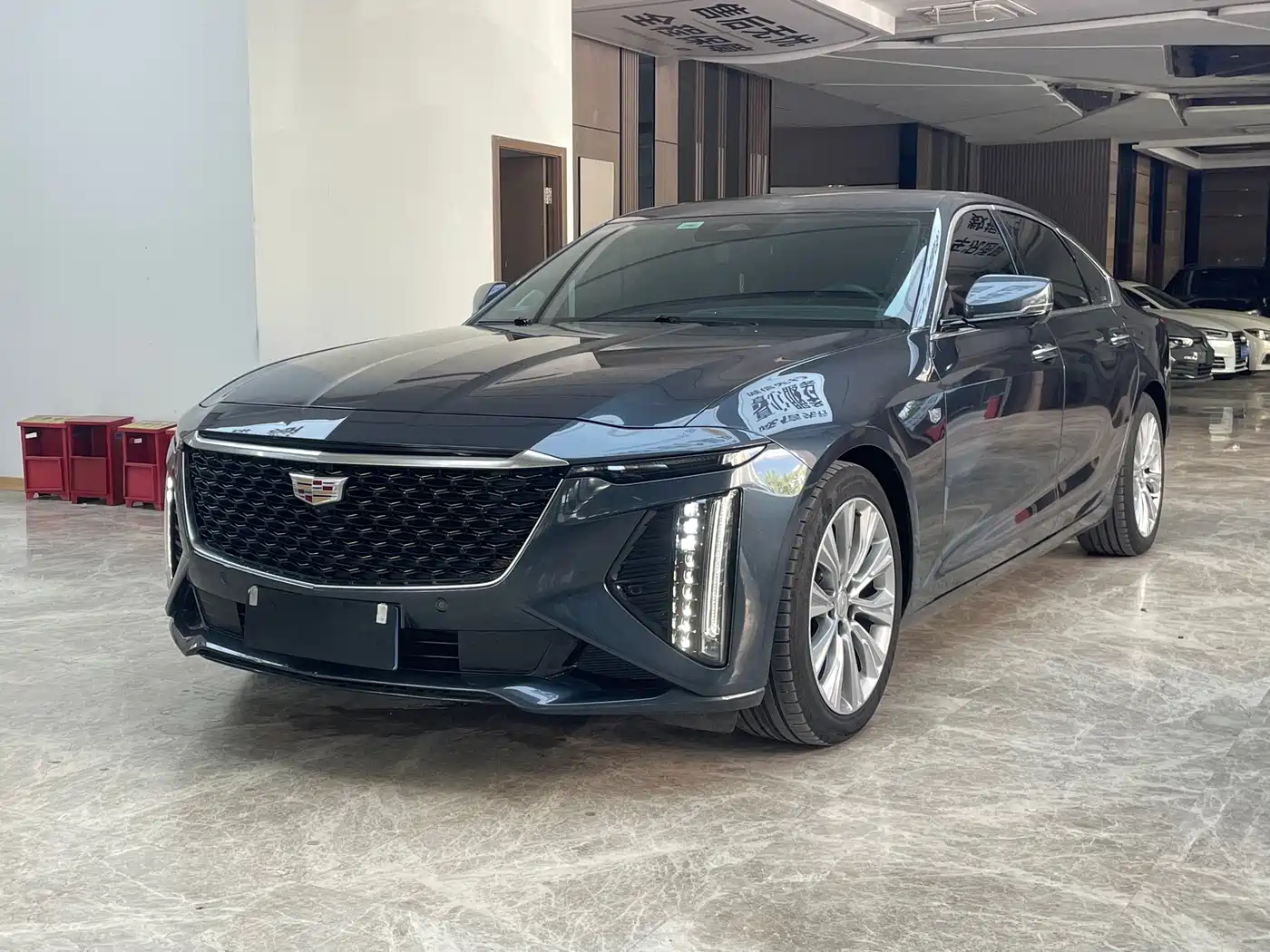 Cadillac CT6 2024 2023 28T Luxury Edition