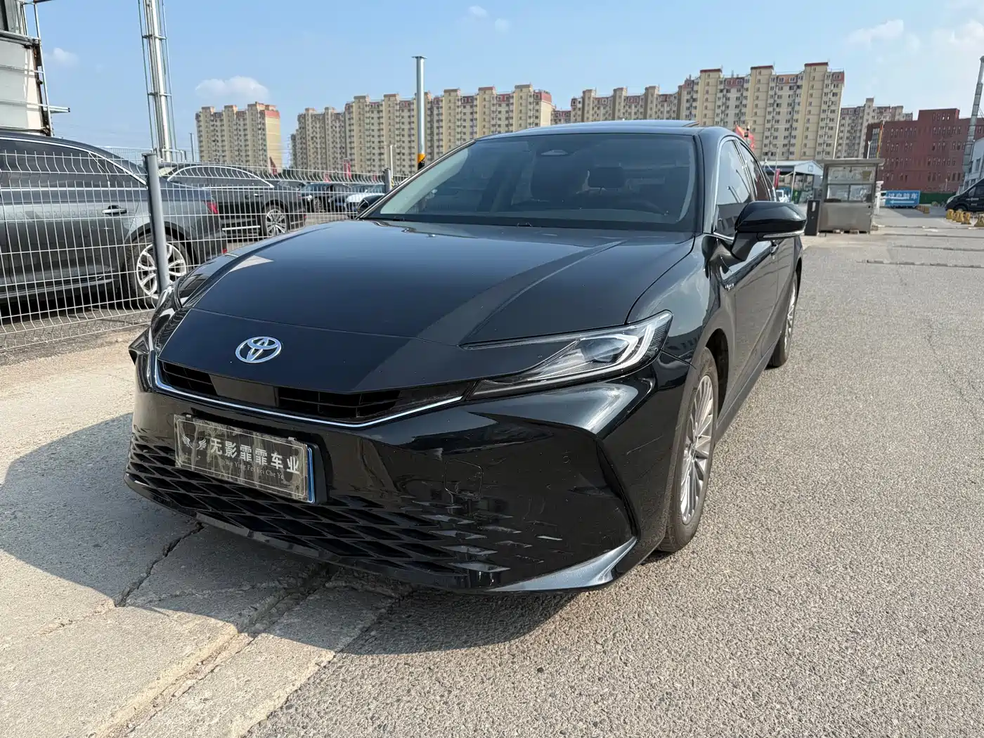 Toyota Camry 2025 2025 Dual Engine 2.0HG Glory Edition