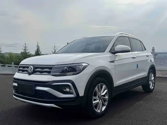 Volkswagen T-Cross 2022 1.5L Automatic Comfort Edition
