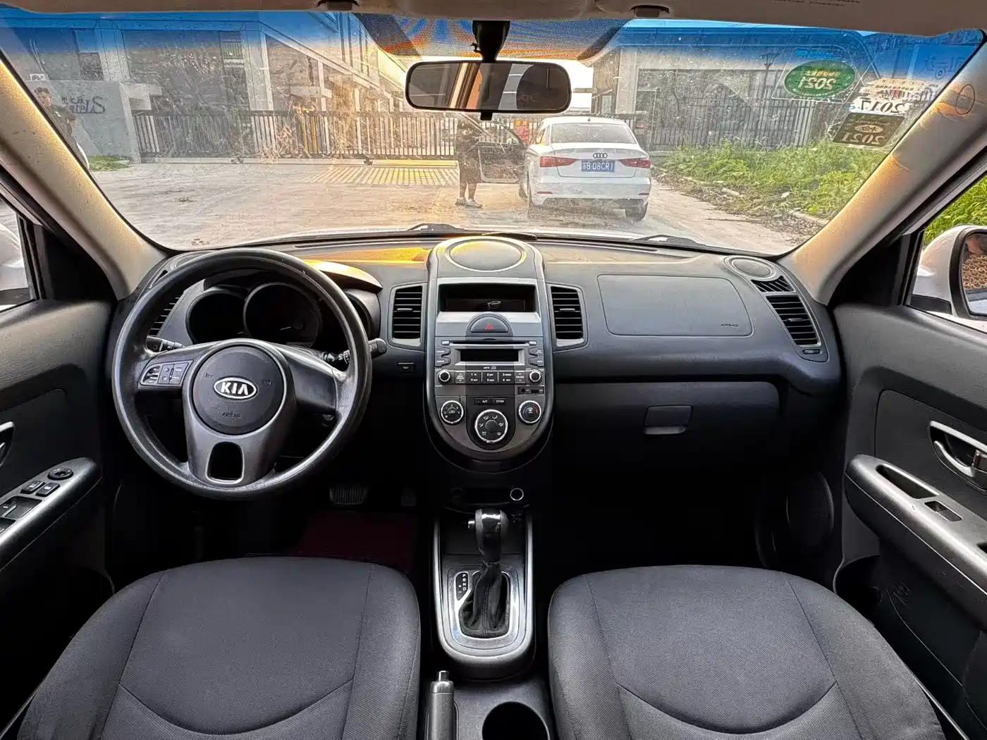 Kia Soul 2013 2013 1.6L MT GL
