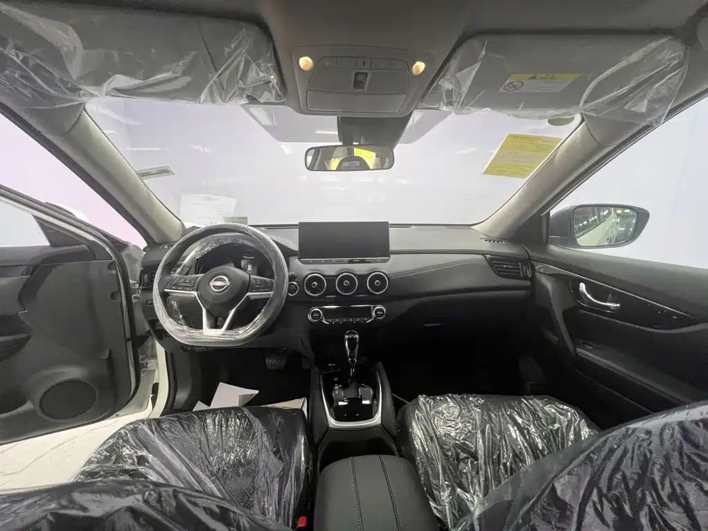 Nissan X-Trail 2026 2025 Honor 2.0L 2WD Leading Edition