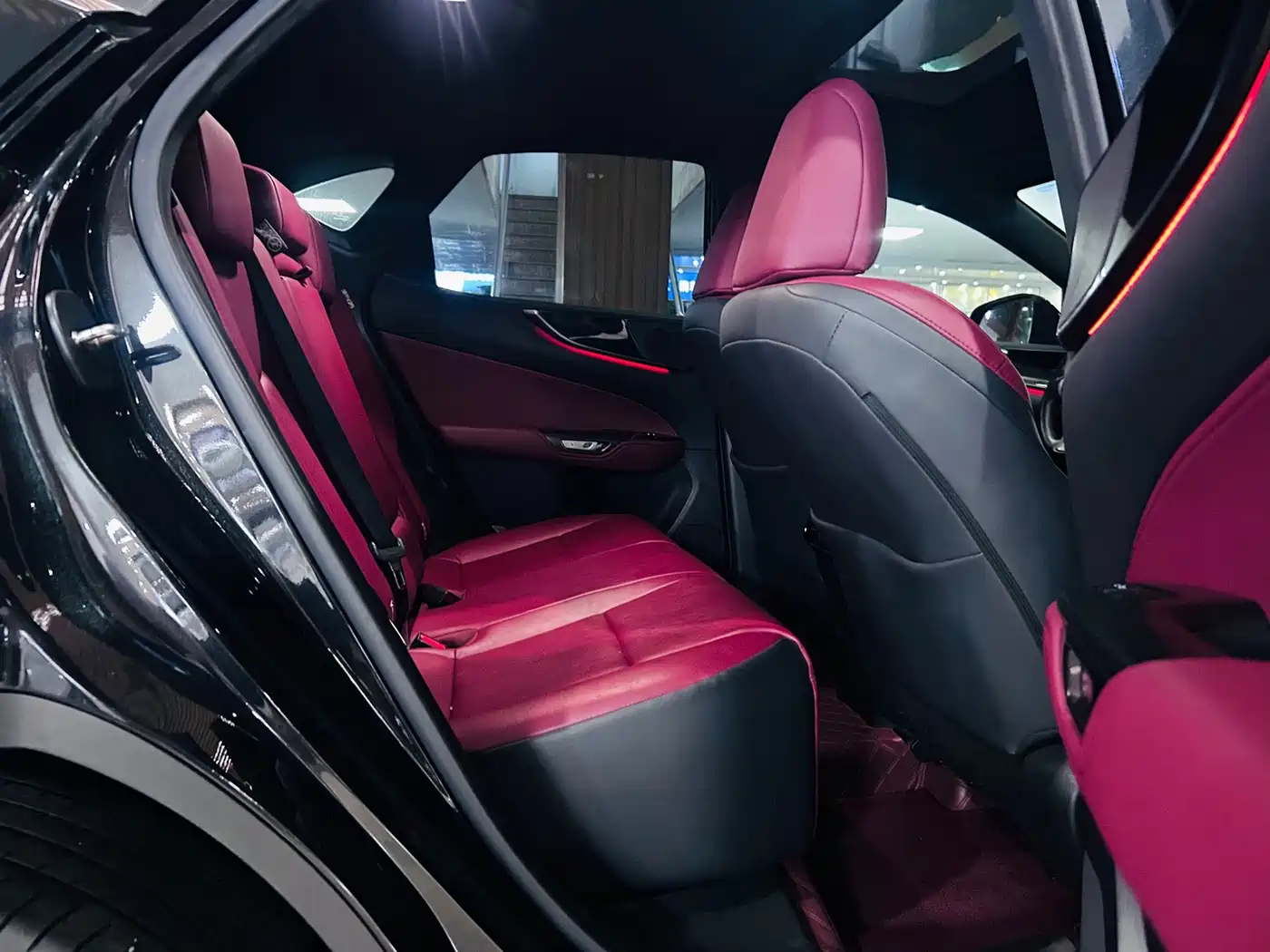 Lexus NX 2024 2023 260 FWD Joy Creation Edition