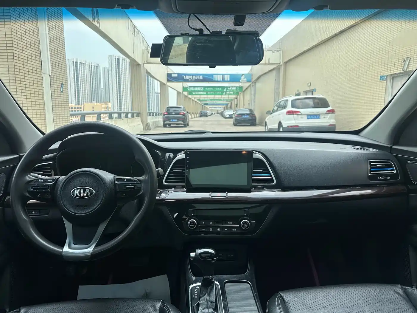 Kia K4 2014 1.8L Automatic GLS фото 12
