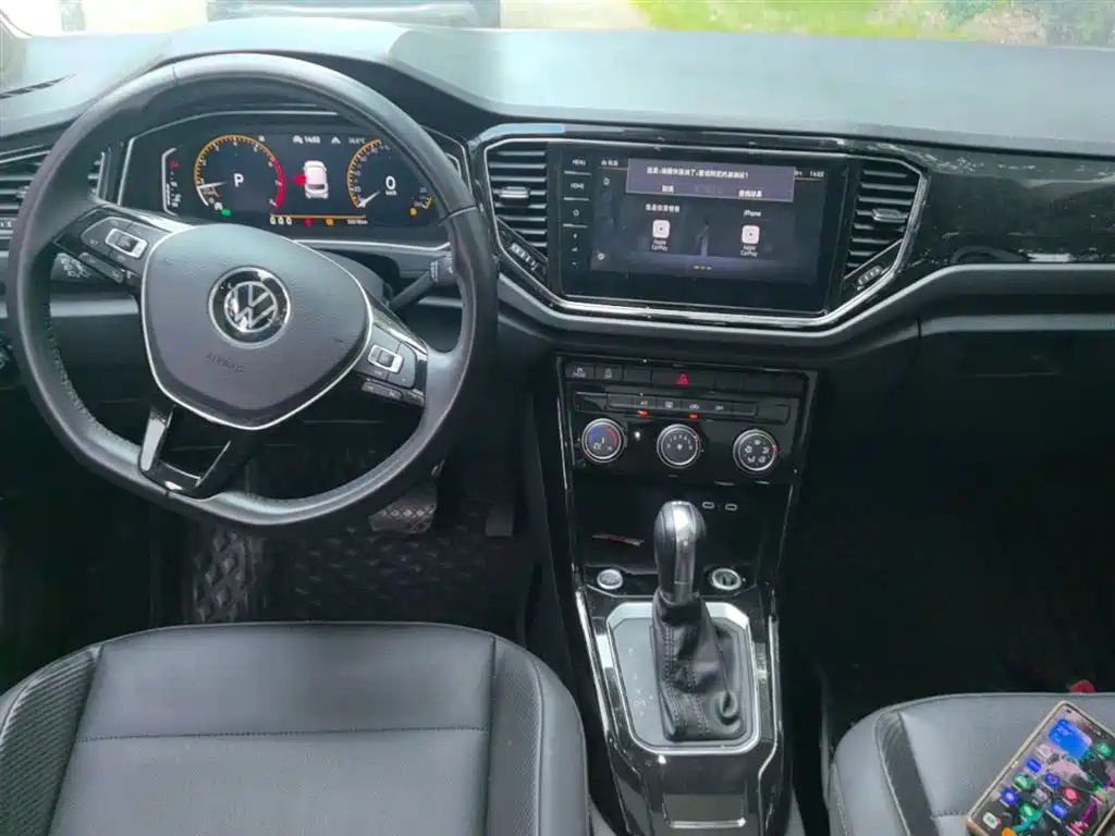 Volkswagen T-ROC 2021 Facelift 280TSI DSG 2WD Comfort Smart Connect Edition фото 10