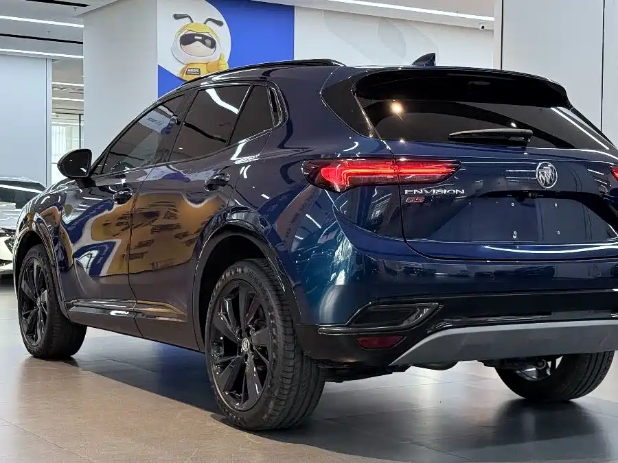 Buick Envision S 2022 Enclave S GS 2WD Intelligent Sport фото 4