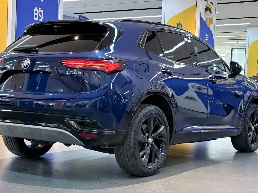 Buick Envision S 2022 Enclave S GS 2WD Intelligent Sport фото 6