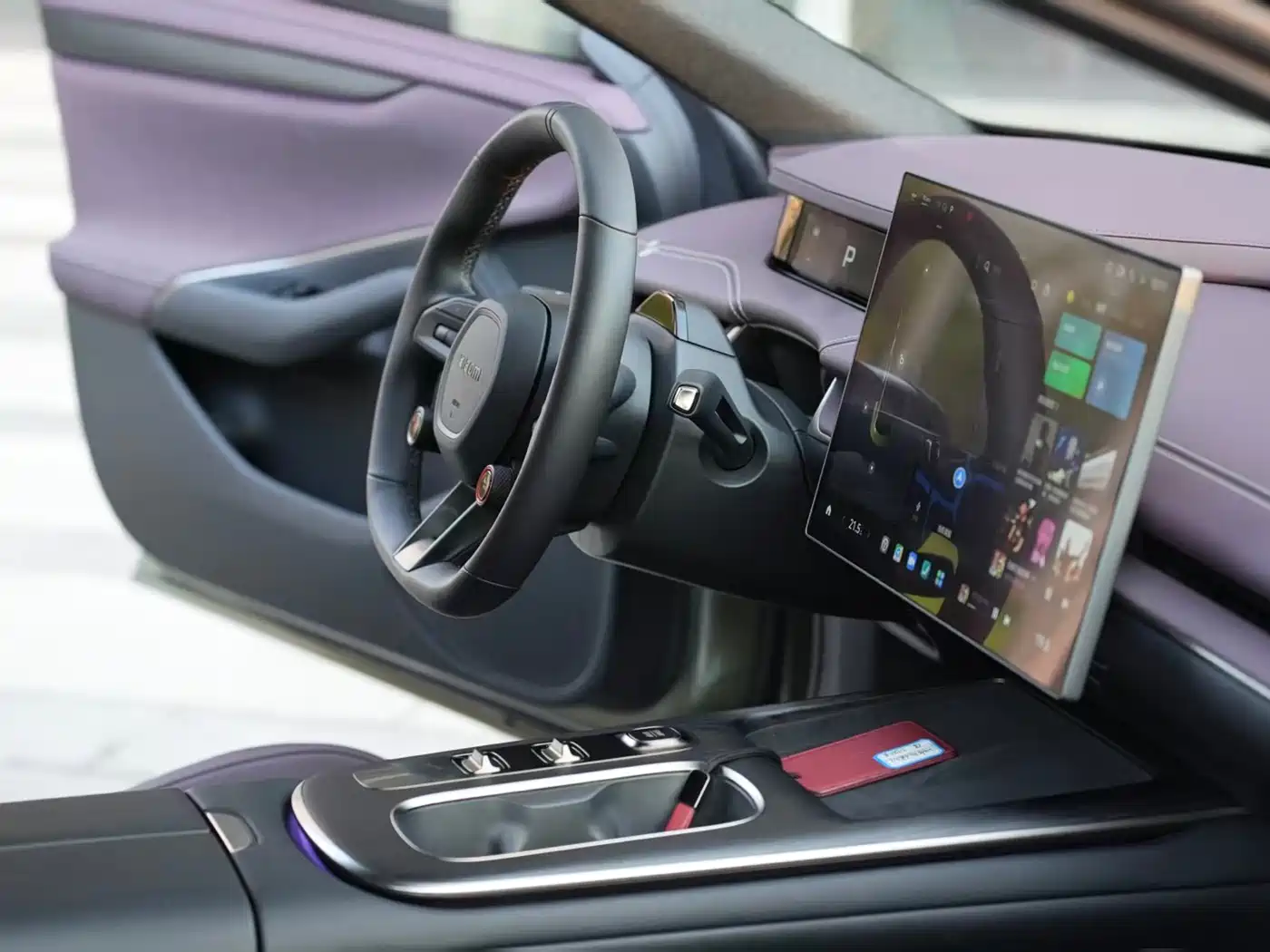 Xiaomi Auto Xiaomi SU7 2024 RWD Long Range Intelligent Driving Edition фото 7