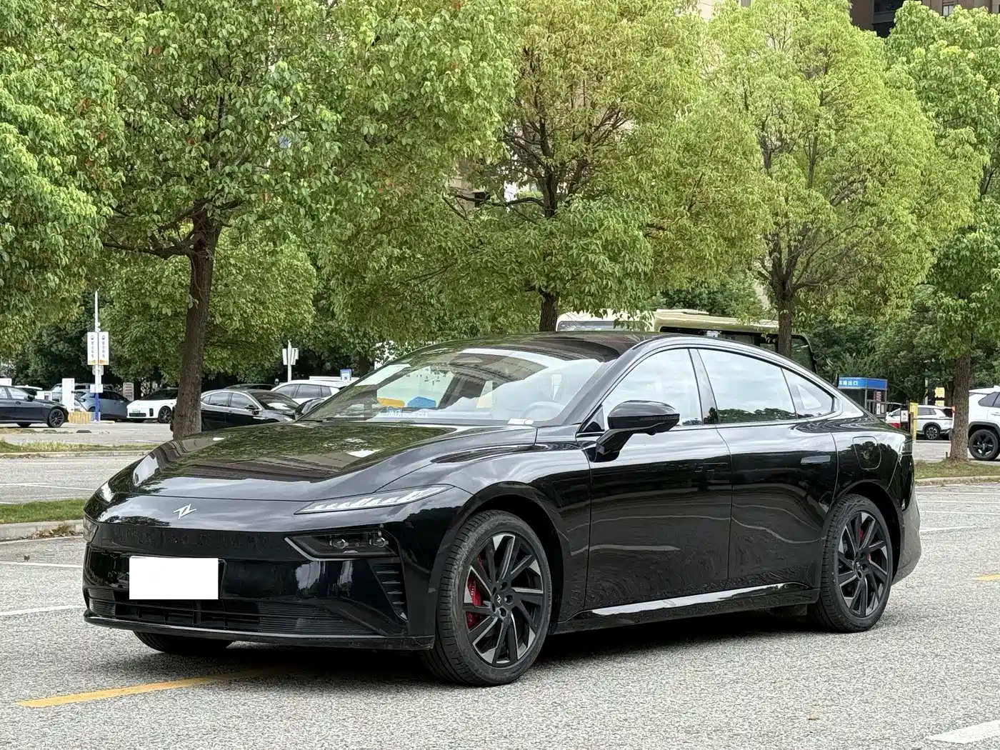2026 Dongfeng Yipai eπ007