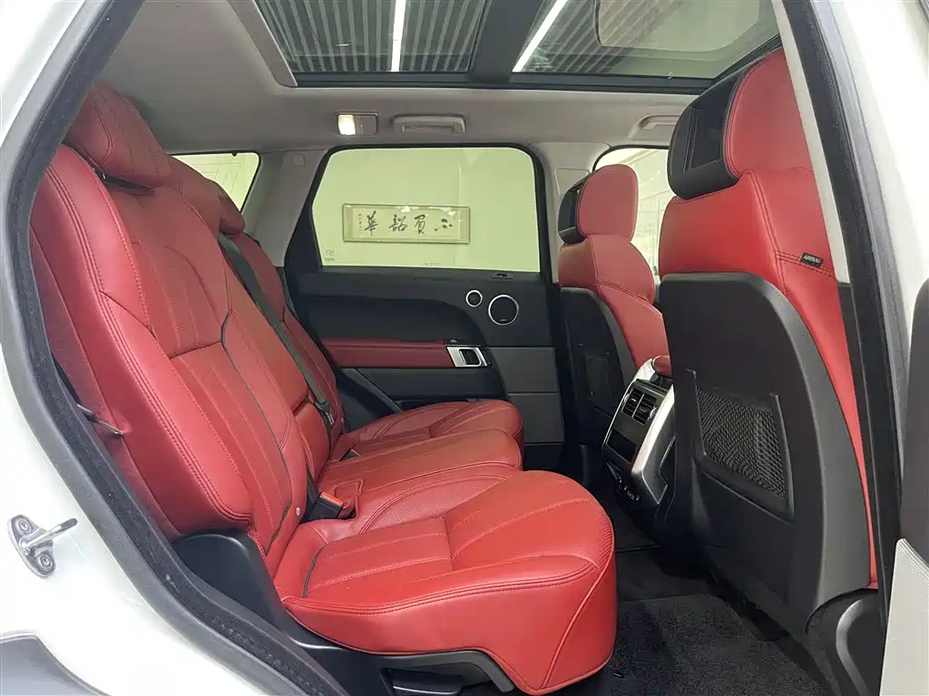 Land Rover Range Rover Sport 2017 3.0 SC V6 HSE DYNAMIC фото 15