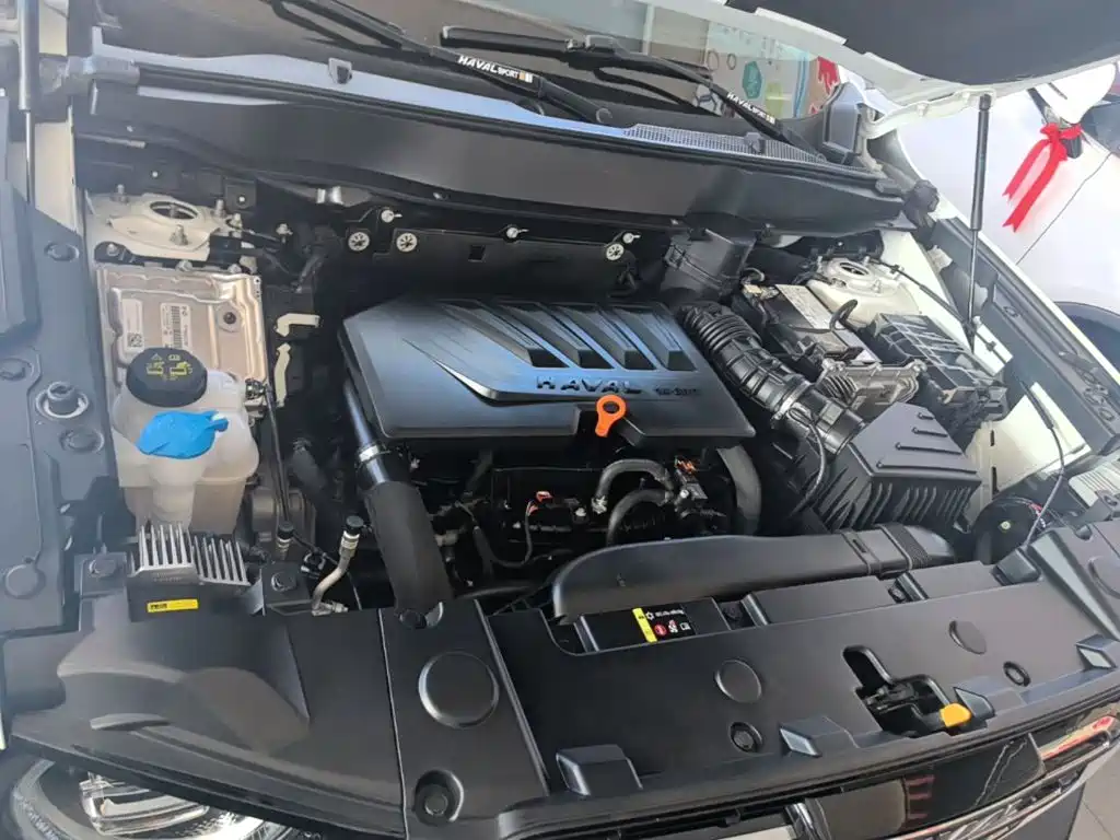 Haval Dargo 2021 2021 1.5T DCT 2WD Malinois Edition