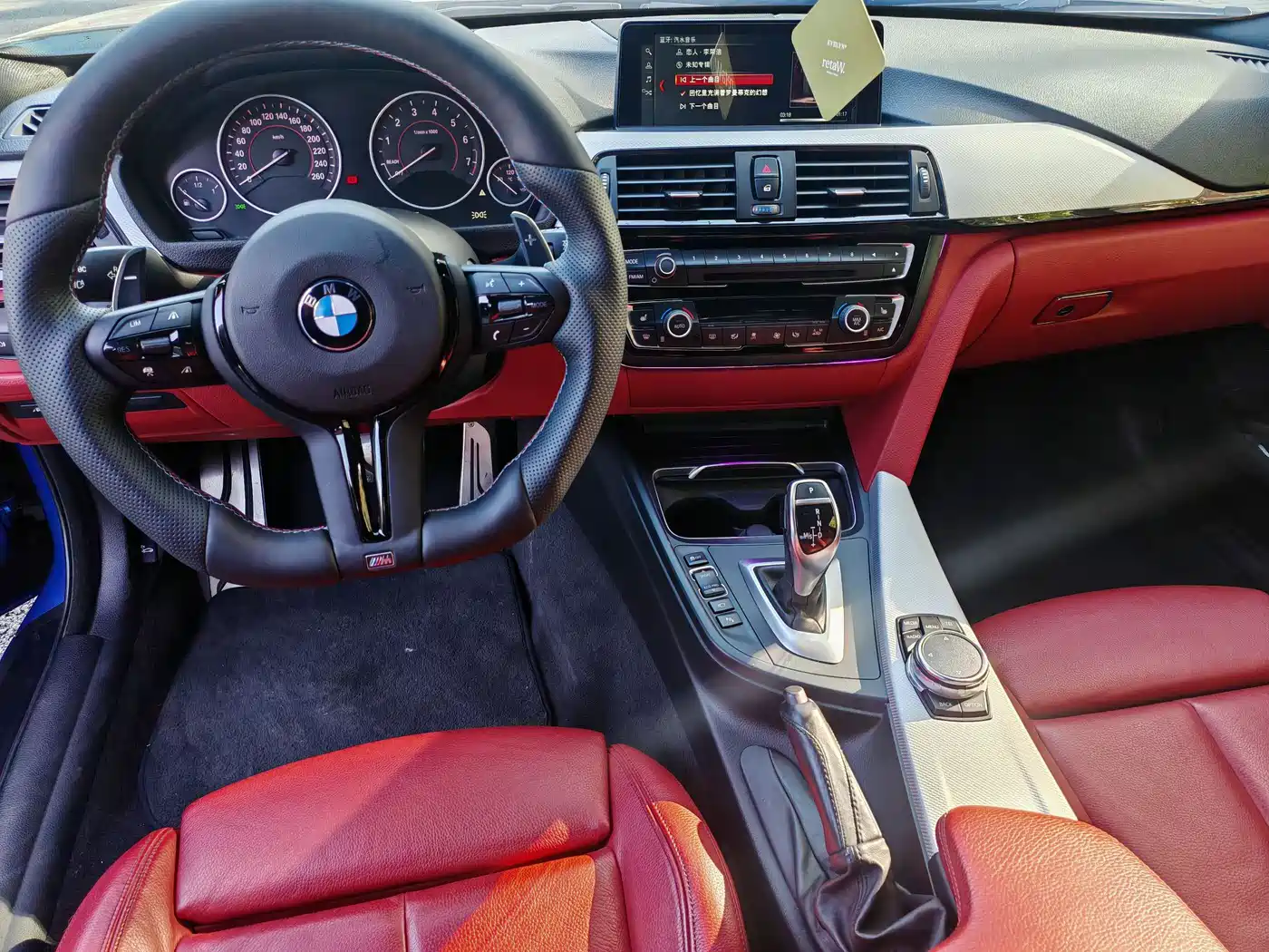 BMW 4 Series 2014 435i xDrive Style Design Package фото 5