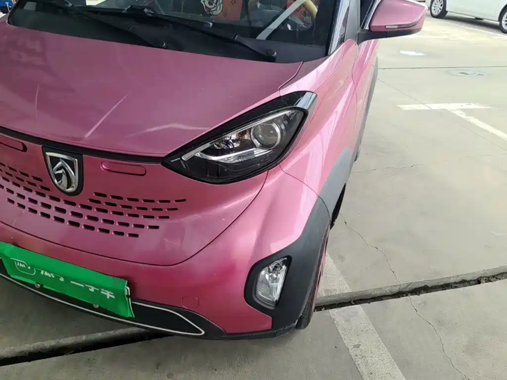 Baojun E100 2019 2019 250KM Smart Edition