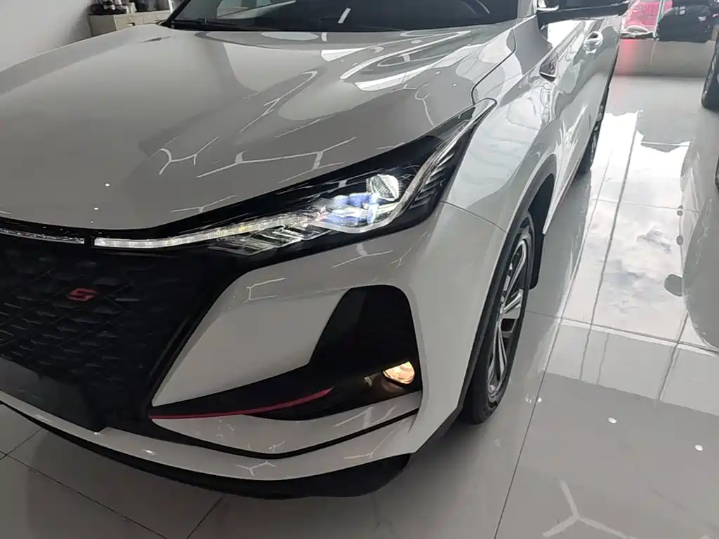 Changan CS75 PLUS 2020 2020 1.5T Automatic Luxury