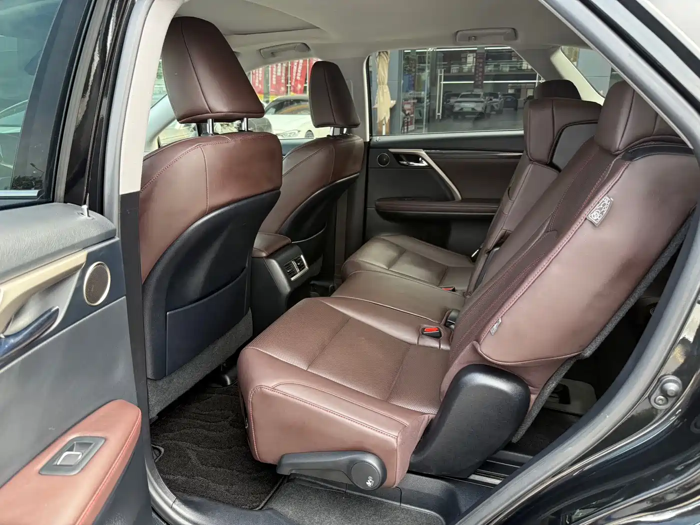 Lexus RX 2020 450hL AWD Chunxiang Edition 7-Seater фото 6