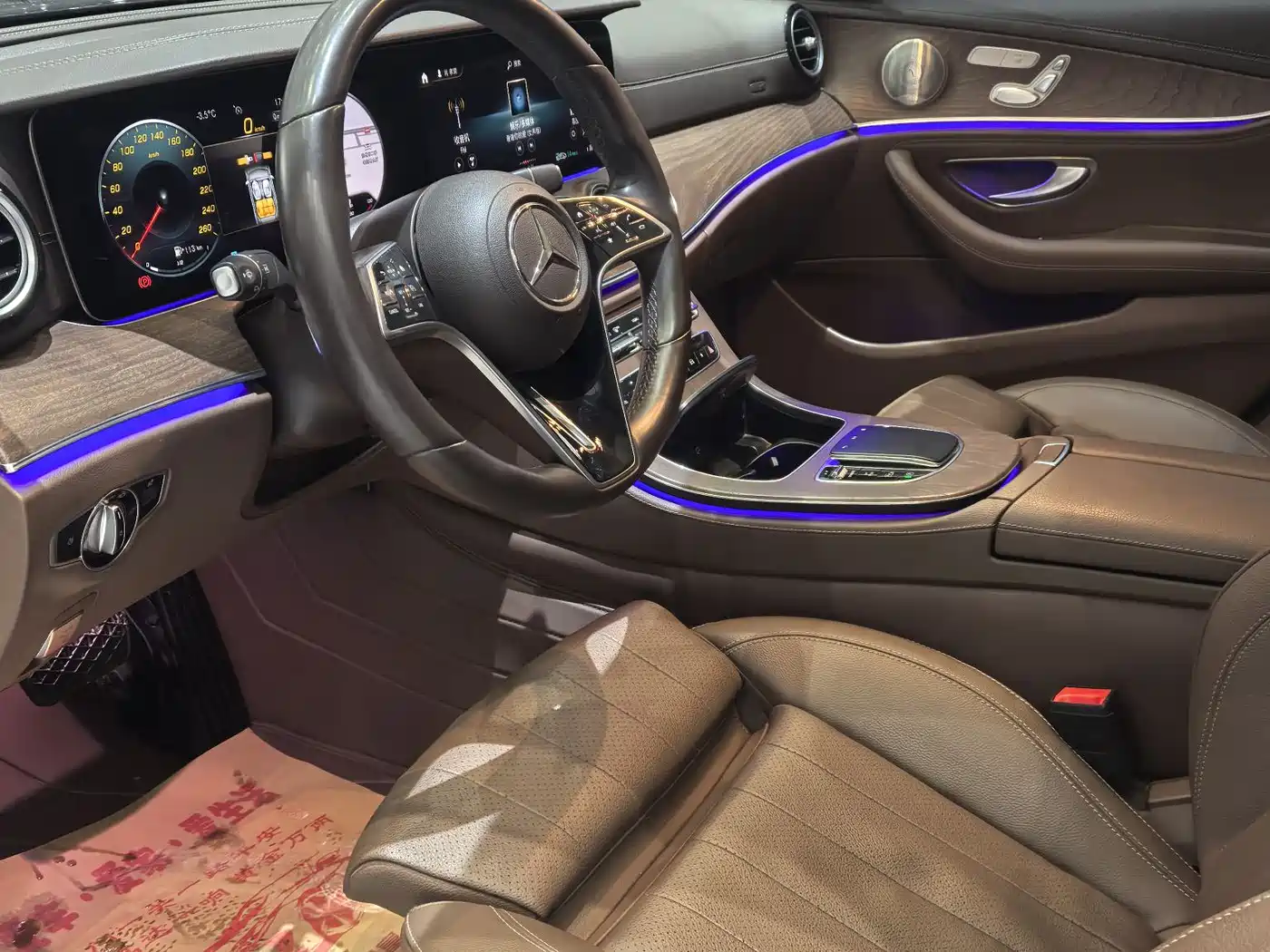 Mercedes-Benz E-Class 2022 Facelift E 300 L Luxury Style фото 4