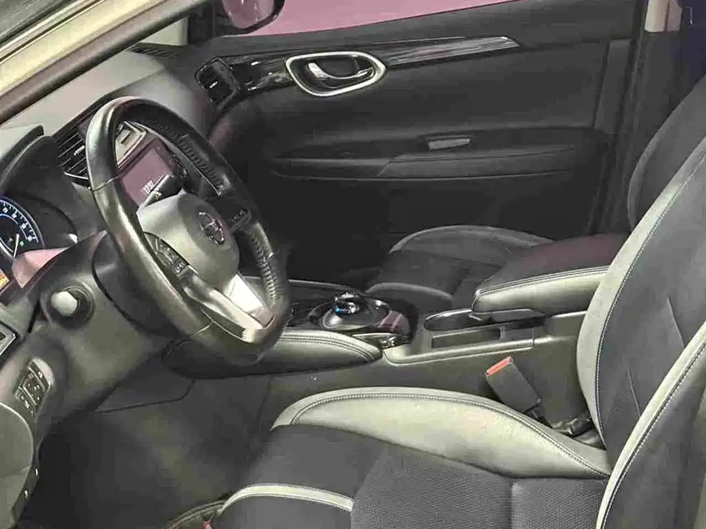 Nissan Sylphy Zero Emission 2018 2018 Intelligent Premium Edition