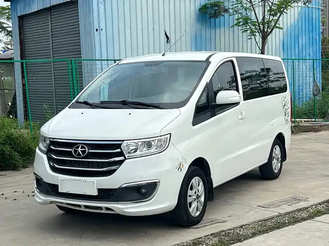  JAC Refine JAC Refine M3 2015 Maker Edition 1.6L Luxury Smart