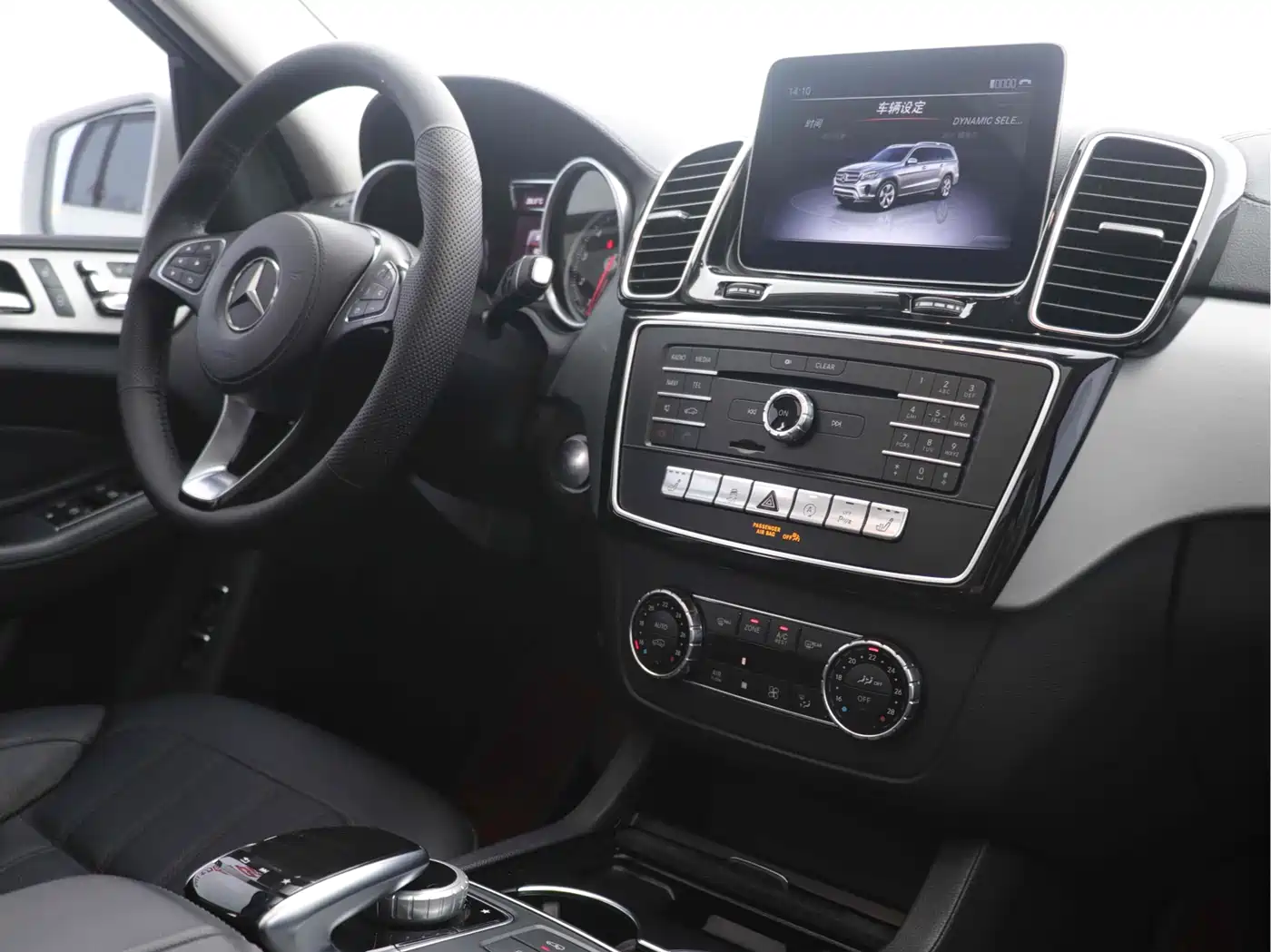Mercedes-Benz GLS 2018 Facelift GLS 320 4MATIC фото 6