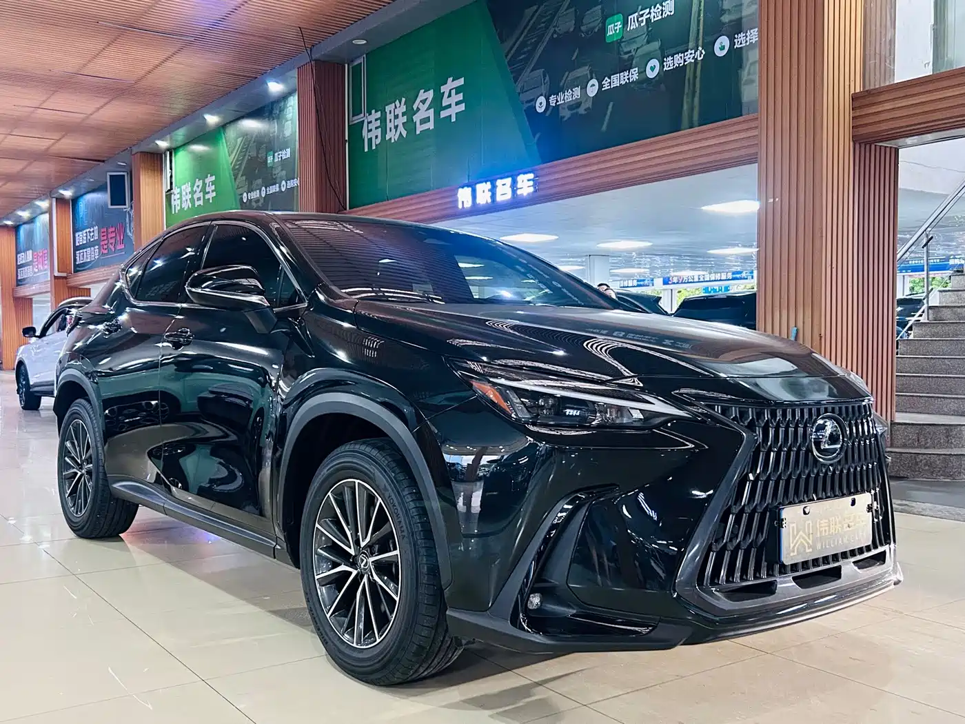 Lexus NX 2024 2023 260 FWD Joy Creation Edition