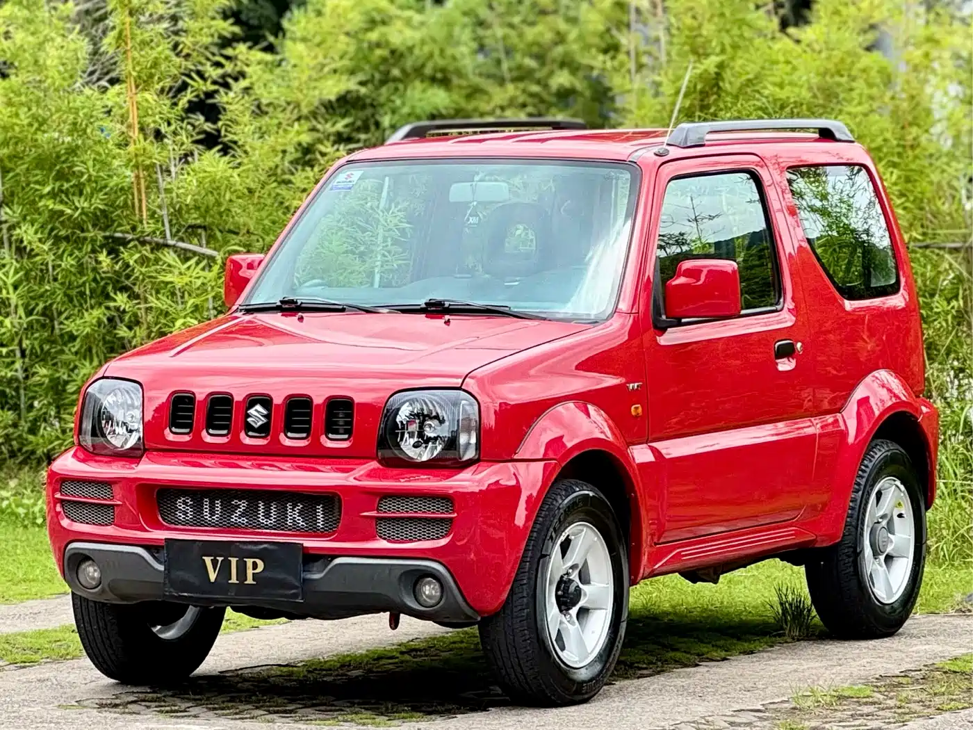 Suzuki Jimny (Import) 2008 2007 Model 1.3 AT
