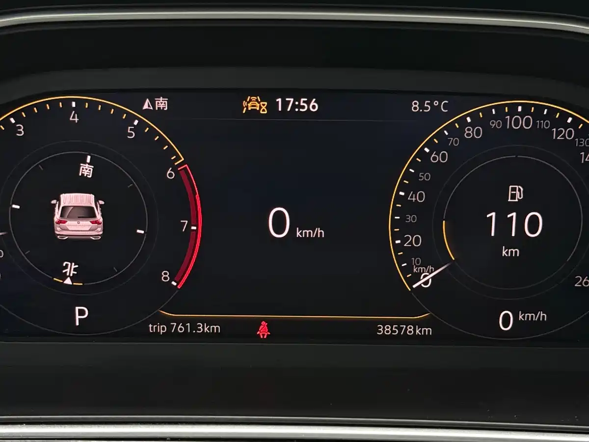 Volkswagen Tiguan L 2023 280TSI 2WD Trend Limited Edition фото 10